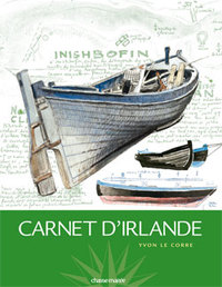 Picture of Carnet d'Irlande