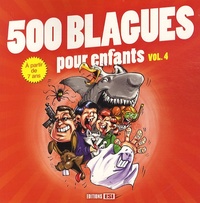 Image de 500 BLAGUES POUR ENFANTS VOL 4