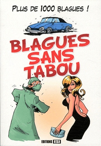 Image de BLAGUES SANS TABOU