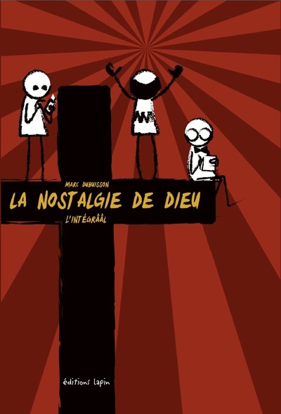 Picture of La Nostalgie de Dieu : l'Integrââl (NED 2022)