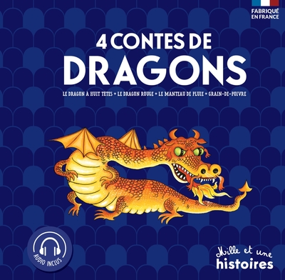 Image de 4 contes de Dragons