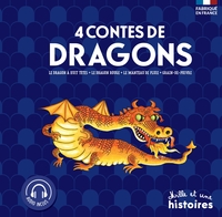 Image de 4 contes de Dragons