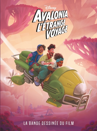 Image de Avalonia l'étrange voyage