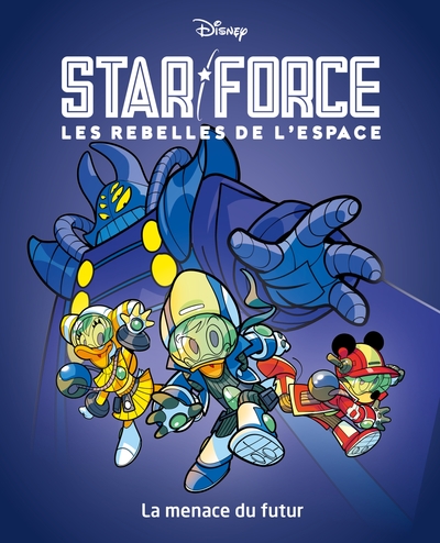 Image de La menace du futur