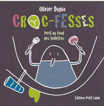 Picture of Croc-Fesses