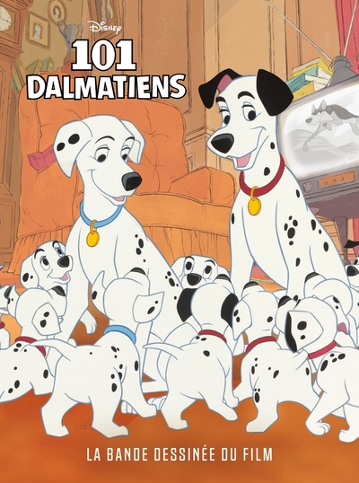 Image de Les 101 dalmatiens