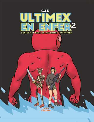 Image de Ultimex en enfer - II
