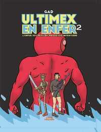 Image de Ultimex en enfer - II