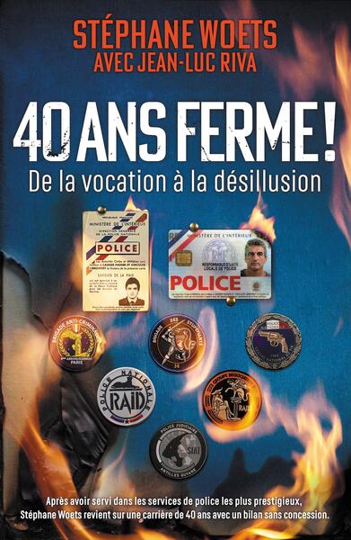 Picture of 40 ans ferme !