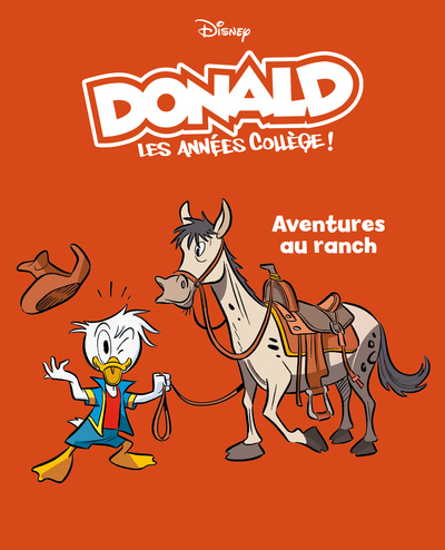 Image de Aventures au ranch