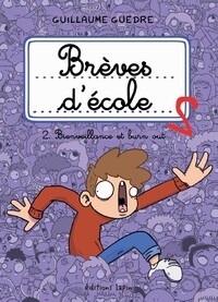 Picture of Brèves d'école T02