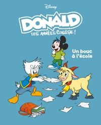 Image de Un bouc à l'école