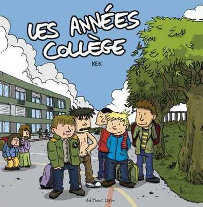 Image de Les années collège