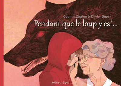 Picture of Pendant que le loup y est