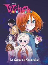 Image de Disney W.I.T.C.H. - Le coeur de Kandrakar