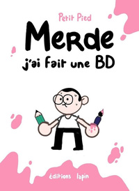 Image de Merde, j'ai fait une BD
