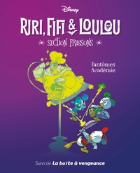 Image de Fantômes Académie
