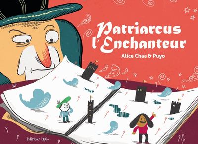 Picture of Patriarcus l'enchanteur