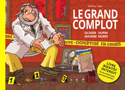 Picture of Le Grand Complot