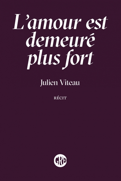 Picture of L'amour est demeuré plus fort