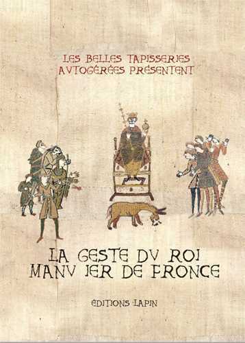 Image de Geste du roi Manu Ier de Fronce (La)
