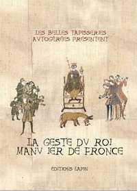 Image de Geste du roi Manu Ier de Fronce (La)