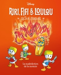 Image de La malédiction de la momie