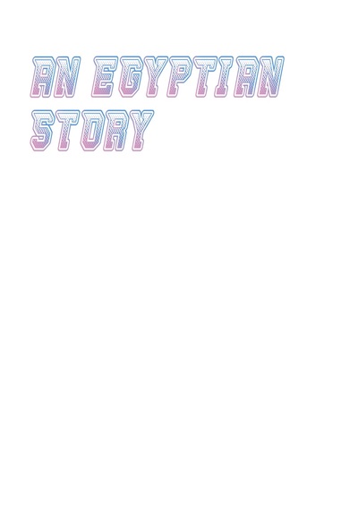 Picture of An Egyptian Story