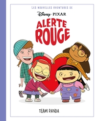 Image de Disney Pixar - Les nouvelles aventures d'Alerte Rouge Tome 1