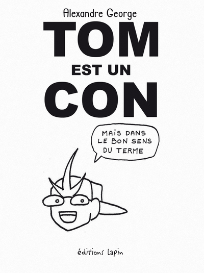Image de Tom est un con