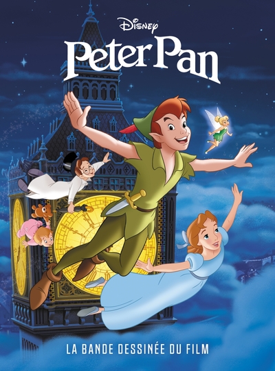 Image de Peter Pan