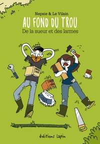 Image de Au fond du trou
