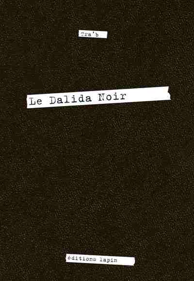 Image de Dalida noir (Le)