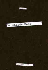 Image de Dalida noir (Le)