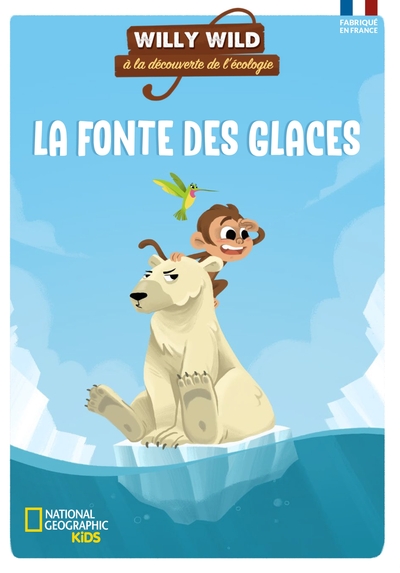 Image de Willy Wild - La fonte des glaces