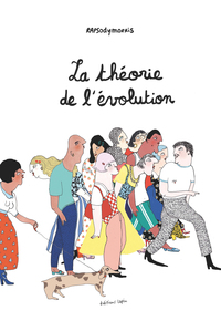 Image de La Théorie de l'évolution