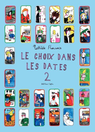 Image de CHOIX DANS LES DATES (LE) T02