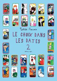 Image de CHOIX DANS LES DATES (LE) T02