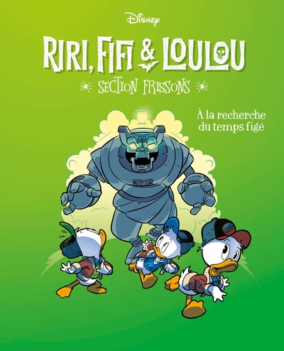 Image de A la recherche du temps figé