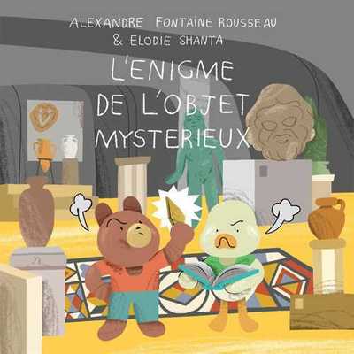 Image de Enigme de l'objet mystérieux (L')