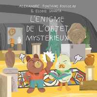 Image de Enigme de l'objet mystérieux (L')