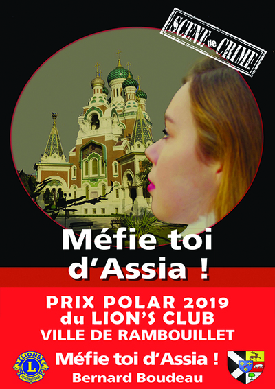 Image de Méfie toi d'Assia !