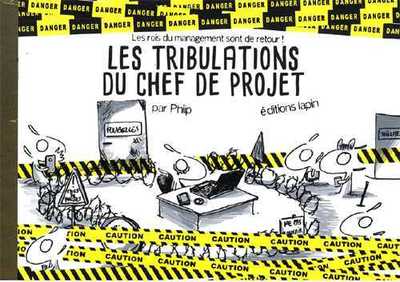 Image de Lapins de bureau (Les) T07