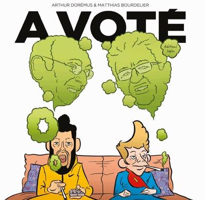 Image de A voté