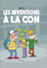 Image de Inventions à la con (Les)