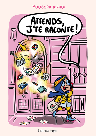 Image de Attends ! J'te raconte !