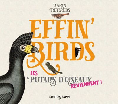 Picture of Effin'Birds T02