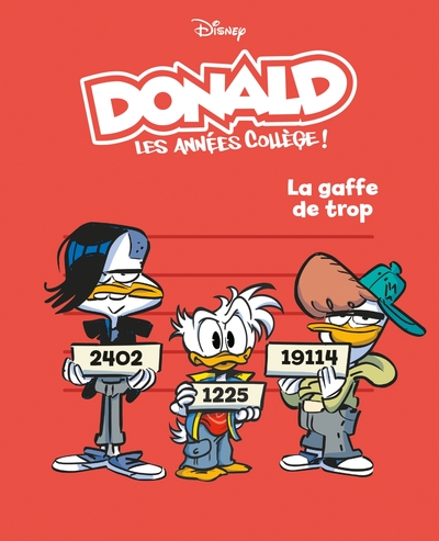 Image de La gaffe de trop