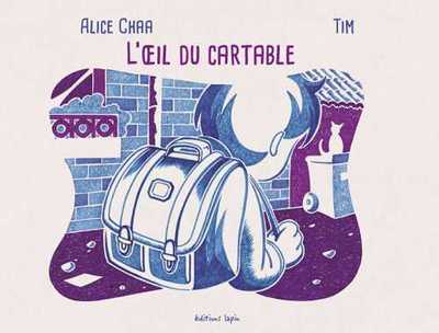 Image de Oeil du cartable (L')