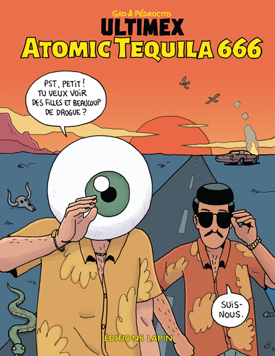 Image de Ultimex Atomic Tequila 666 (NED 2023)